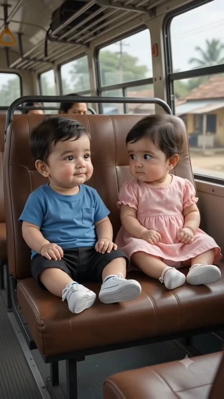 Maike to ja rhe ho n #comedy #viral #baby #funny #trending