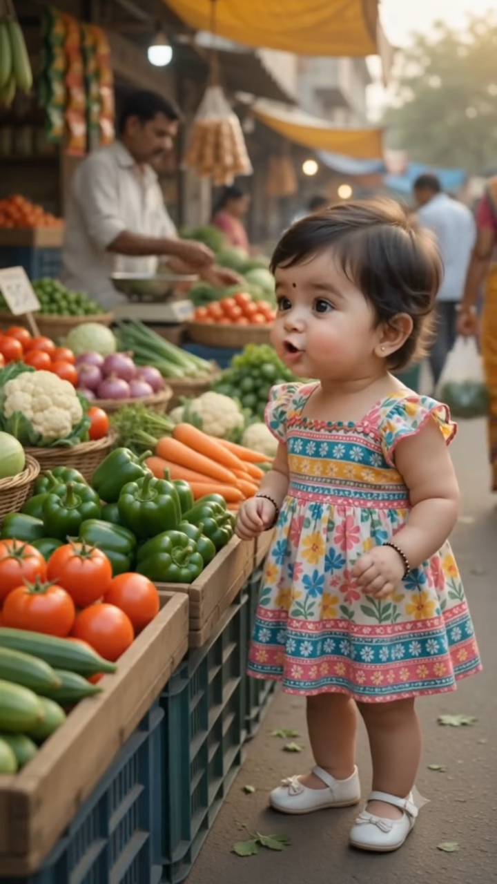 Ek kilo Sharma ki mirchi dena #comedy #viral #baby #funny #trending