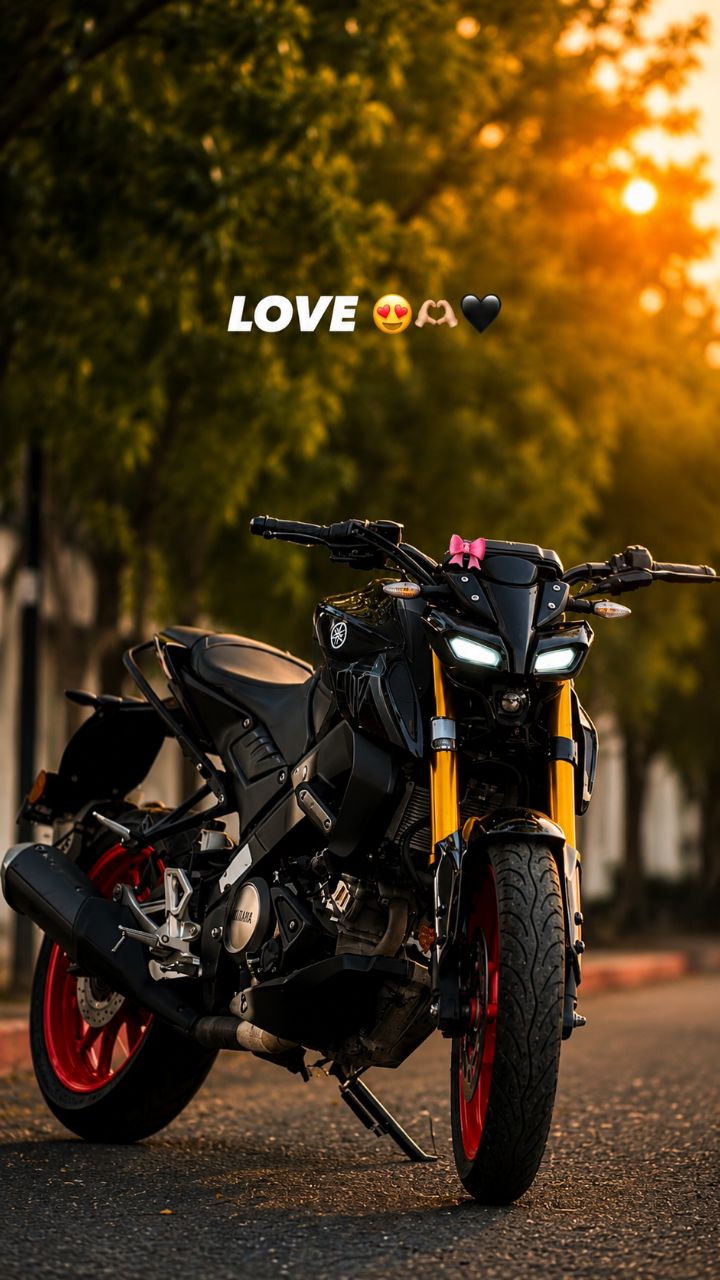 Dream नाही… Goal आहे! 🥺🖤🏍️🔥
एक दिवस ही MT-15 माझ्या नावावर असेल! ❤️‍🔥
आज फक्त स्वप्न, उद्या Rea