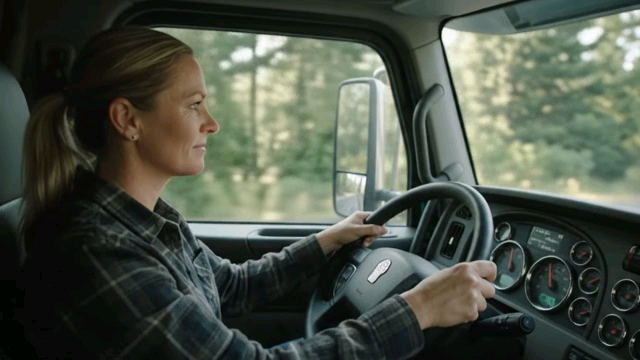 🚛 One Move, One Challenge! | American Truck Driver