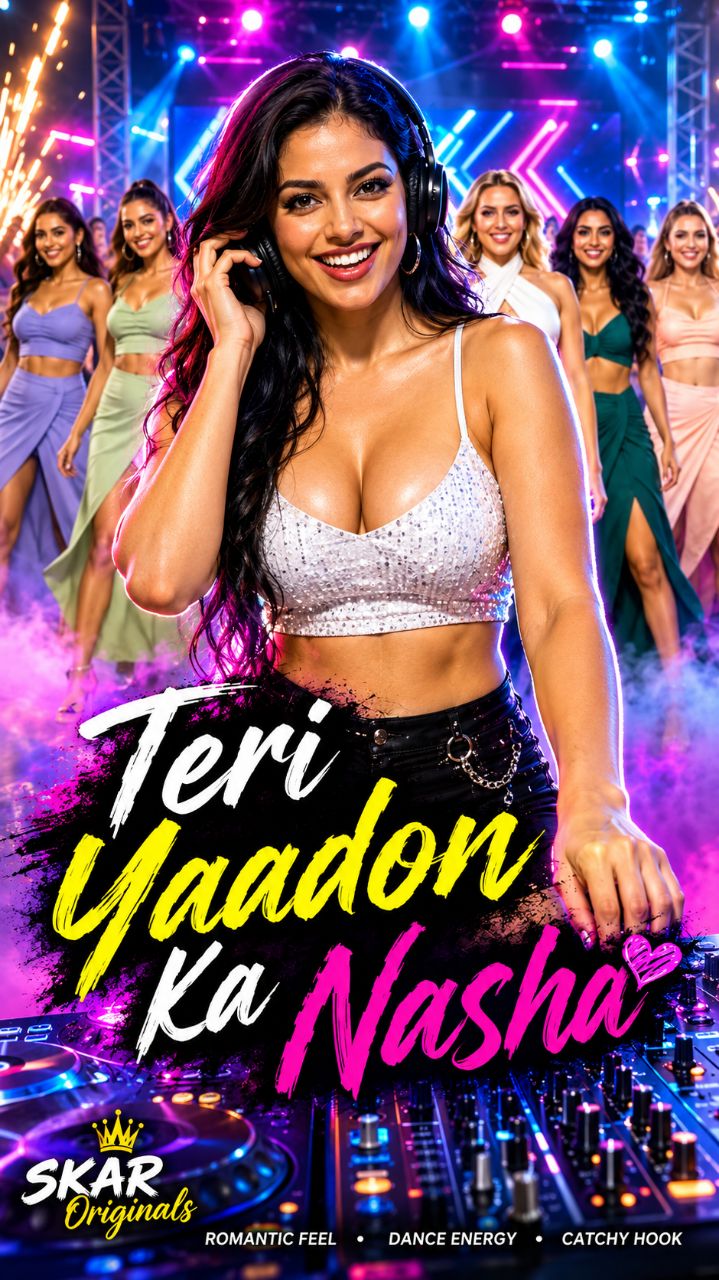 Teri Yaadon Ka Nasha ❤️ | 90s Romantic DJ Remix #Shorts