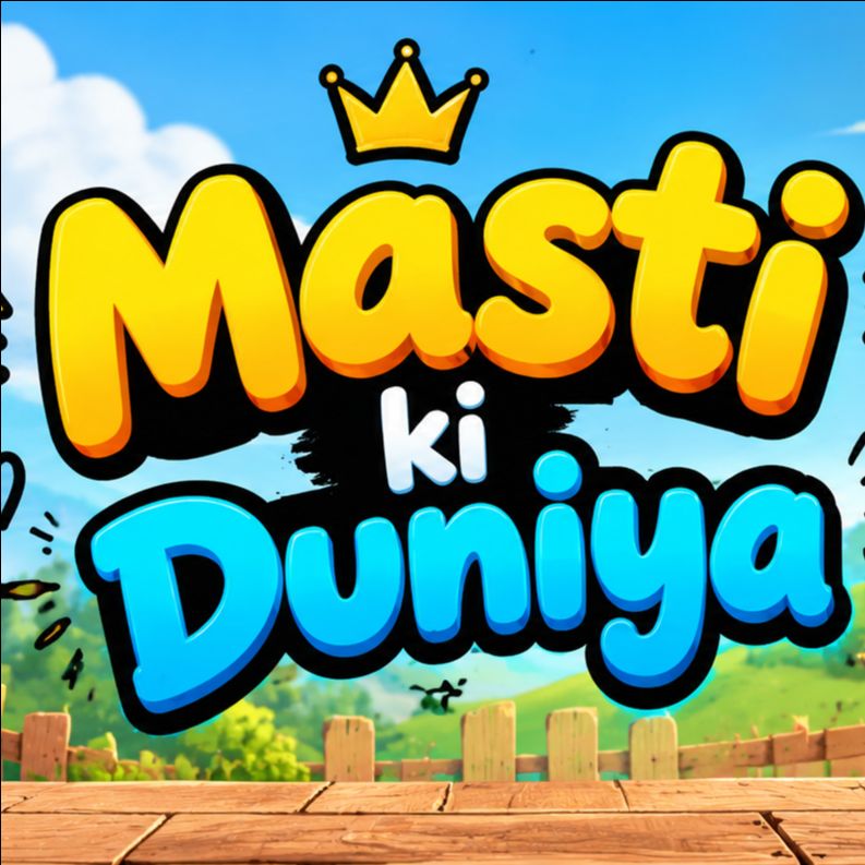 Masti ki duniya