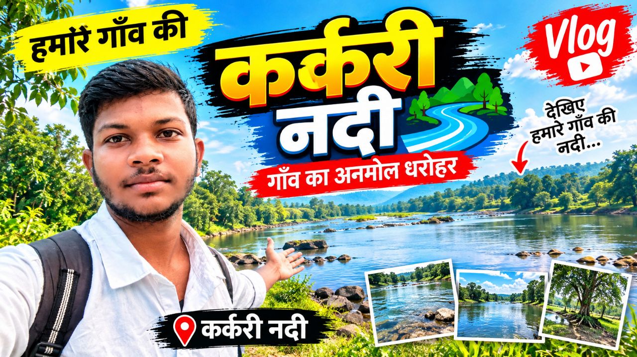 Mera gaw ka nadi