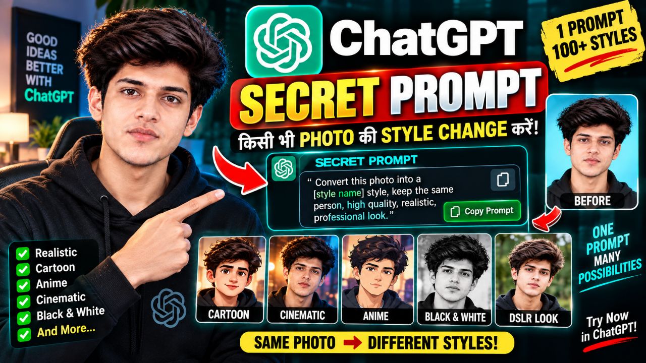 Chat gpt secret promt
