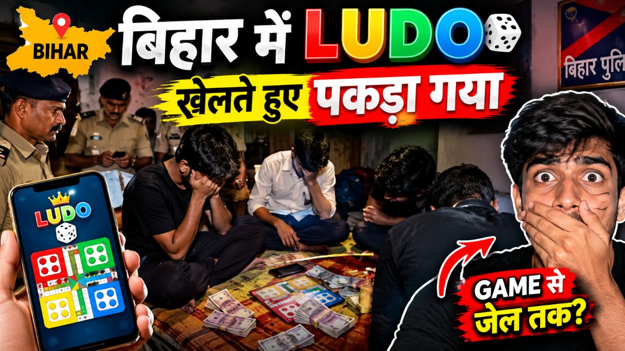 Ludo khelte time