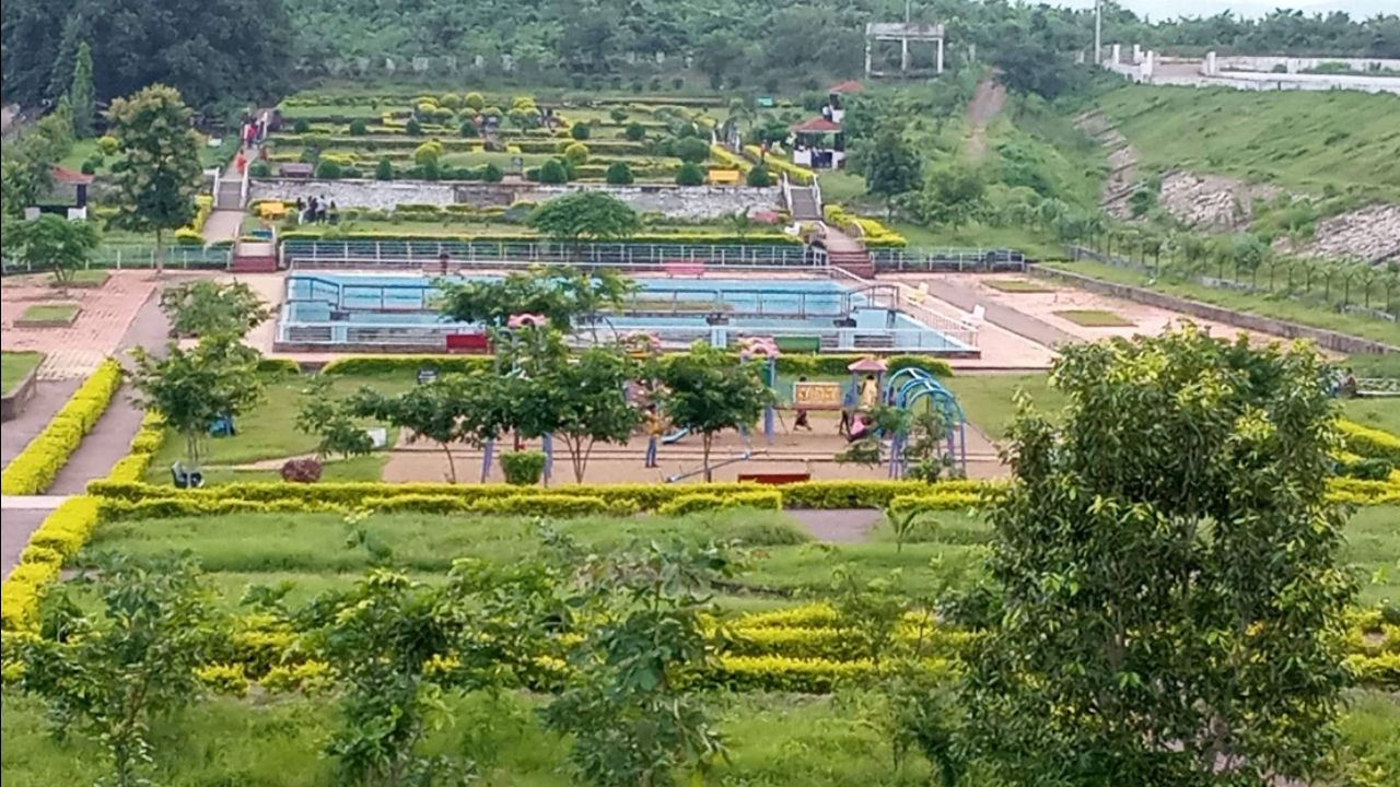 TIKHALI DAM