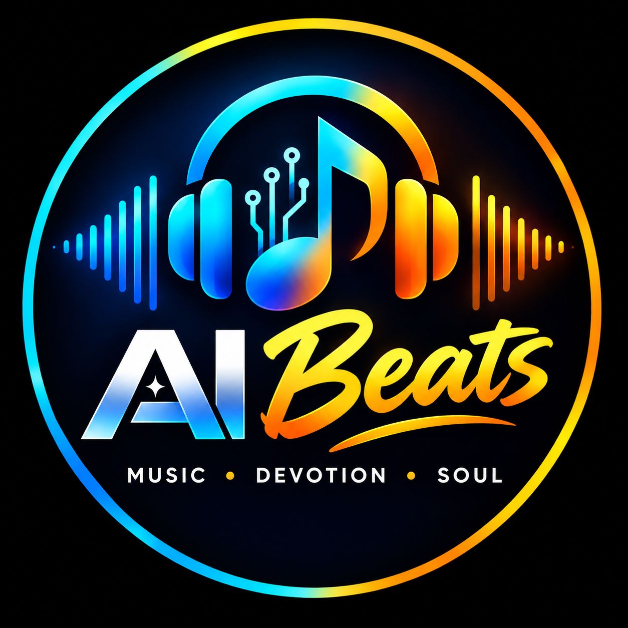 AI Beats music