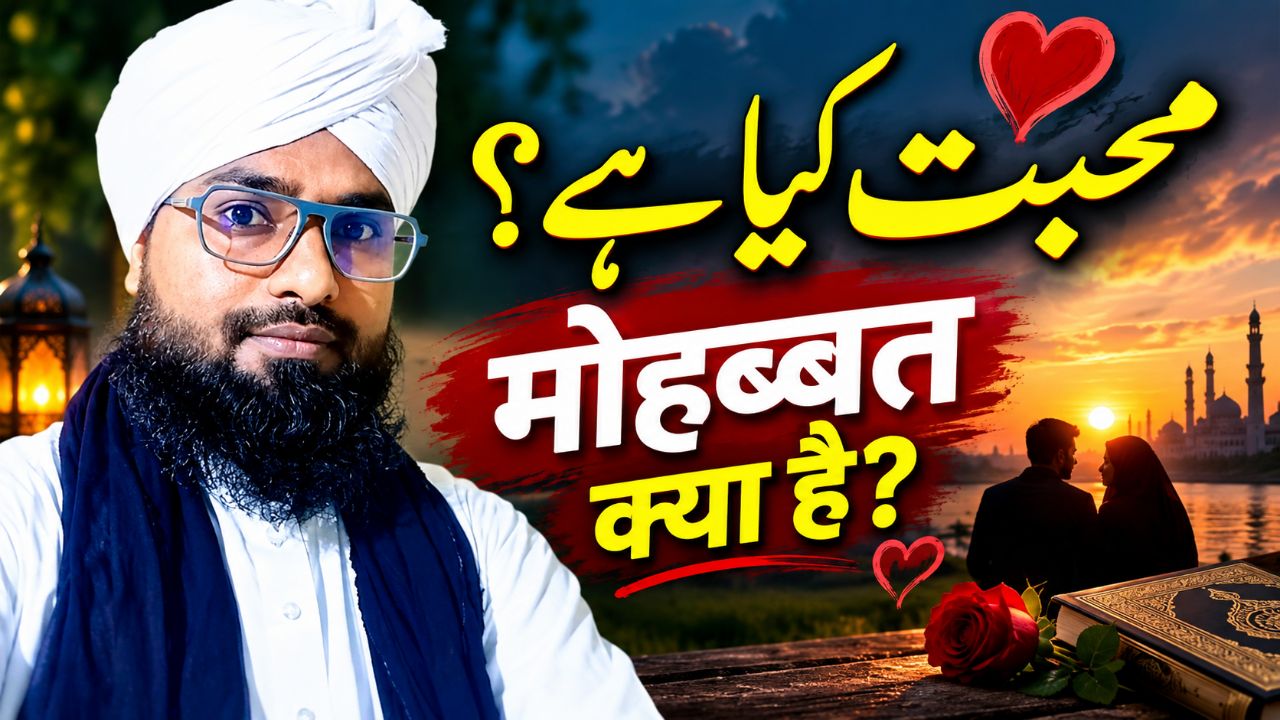mohabbat kiya h मोहब्बत क्या है