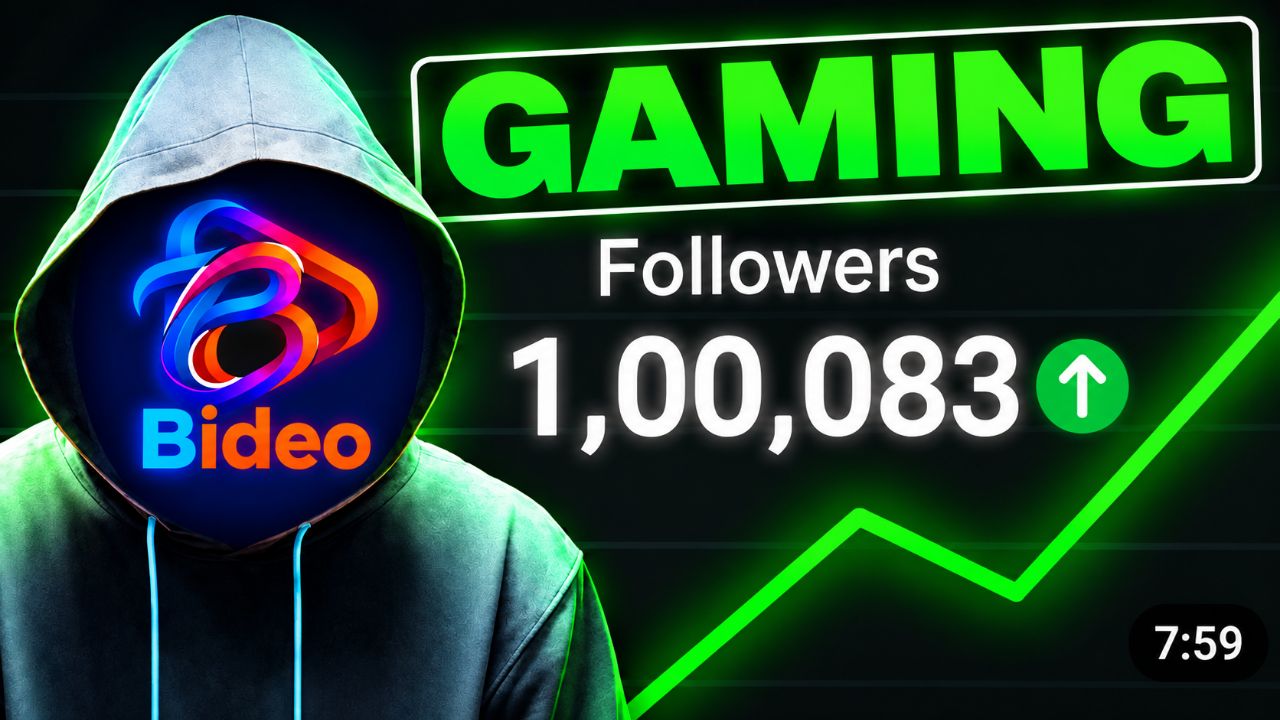 🔥 | Gaming Channel Growth Tips 2026 🎮