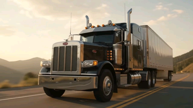 The Last Mile | American Trucking Adventure 🚛