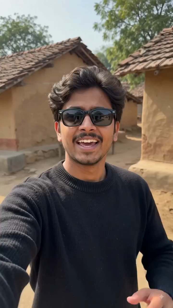 My first vlog video