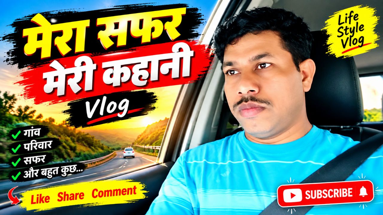 गाँव से मेरा नया सफर ❤️ | दिल से जुड़ा ये खूबसूरत सफर | Saheb Mahto Vlog