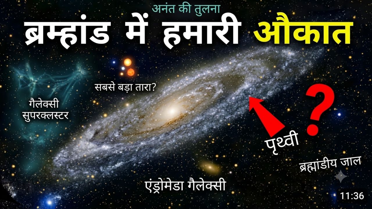 Space video