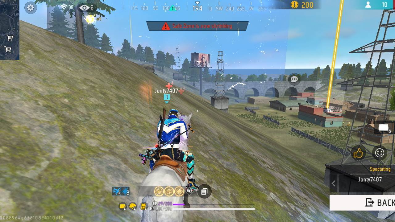 This is my gameplay