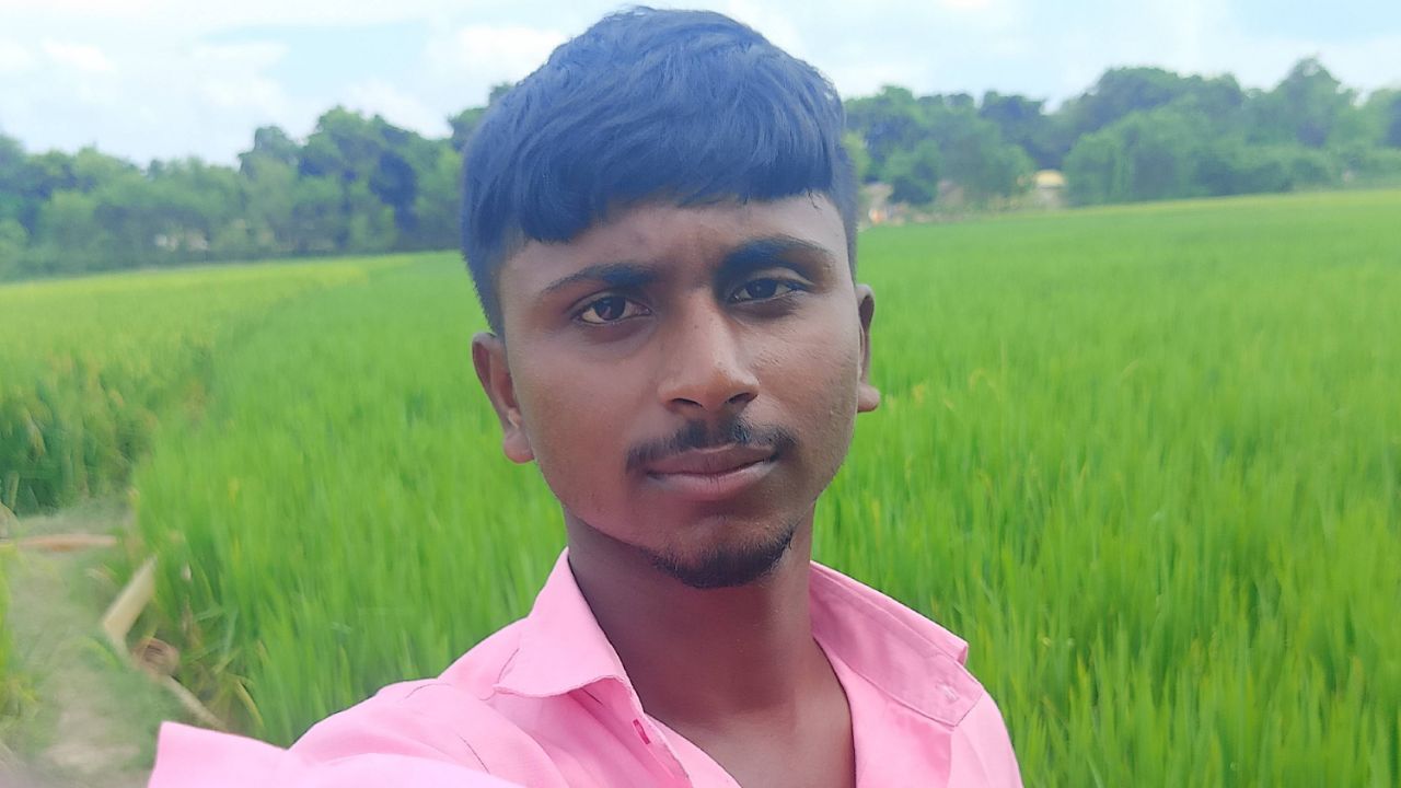 Village blog video in farmer
