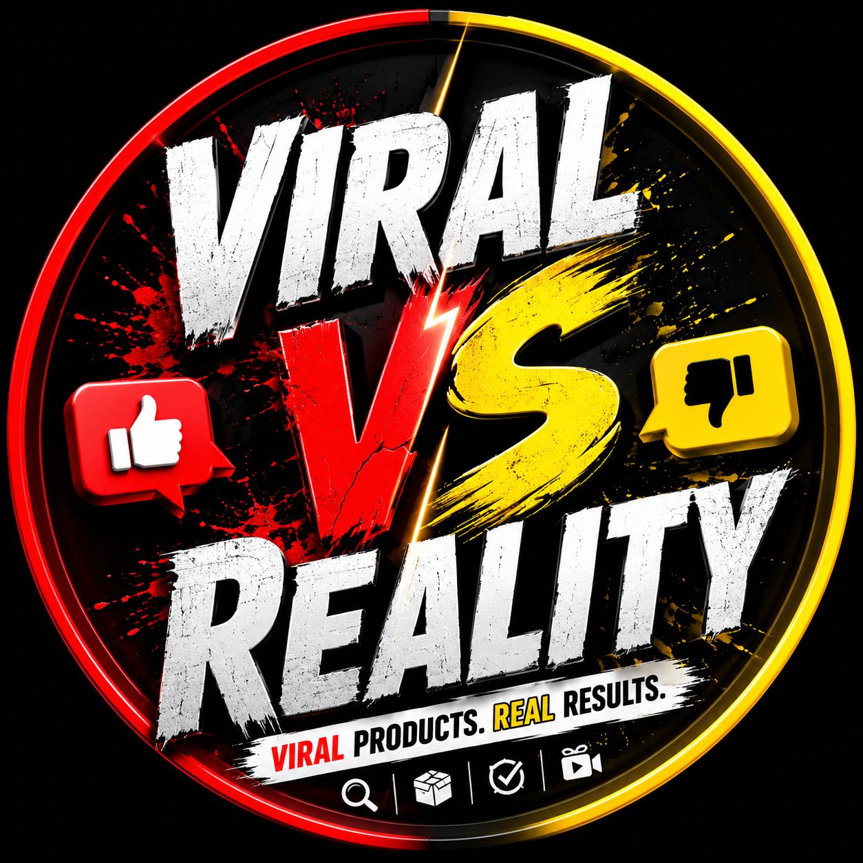 Viral VS Reality