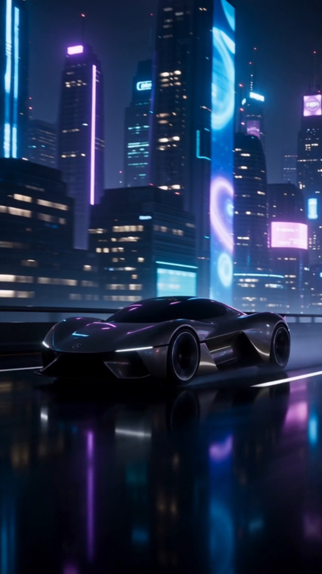Future dream car