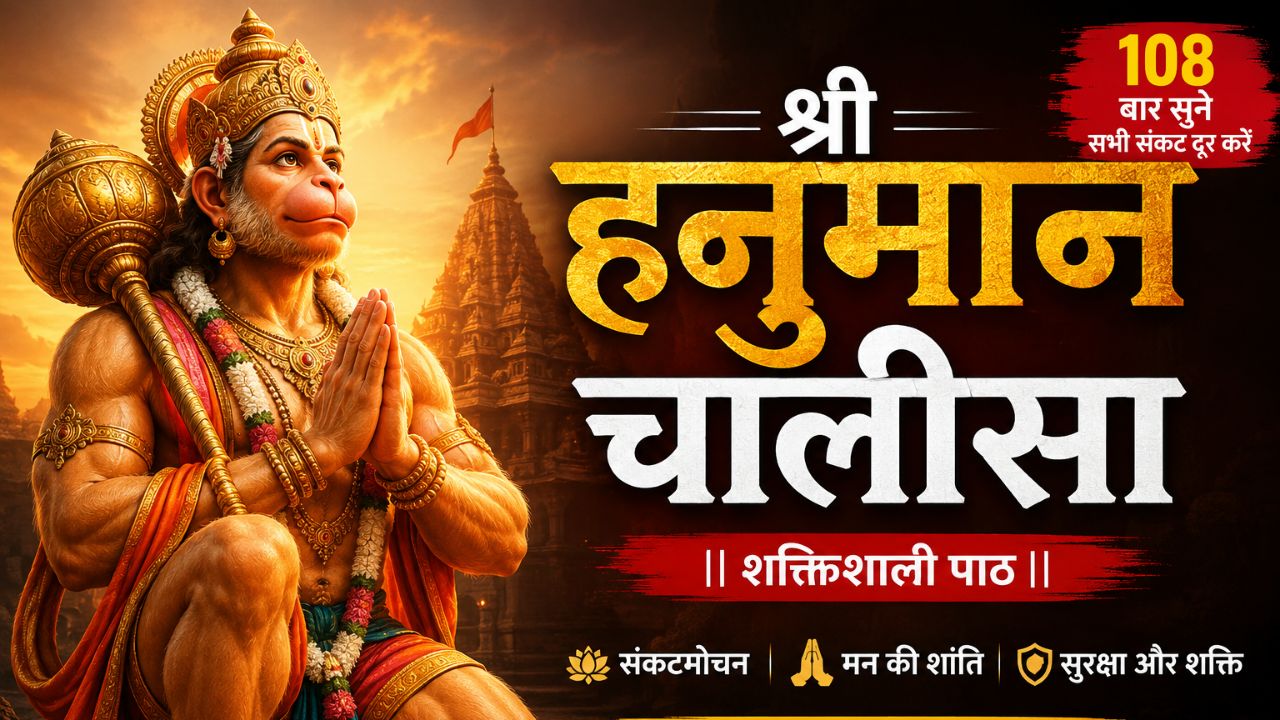 हनुमान चालीसा