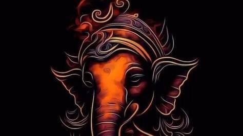 Ganapathi Bappa Morya 🙏🚩