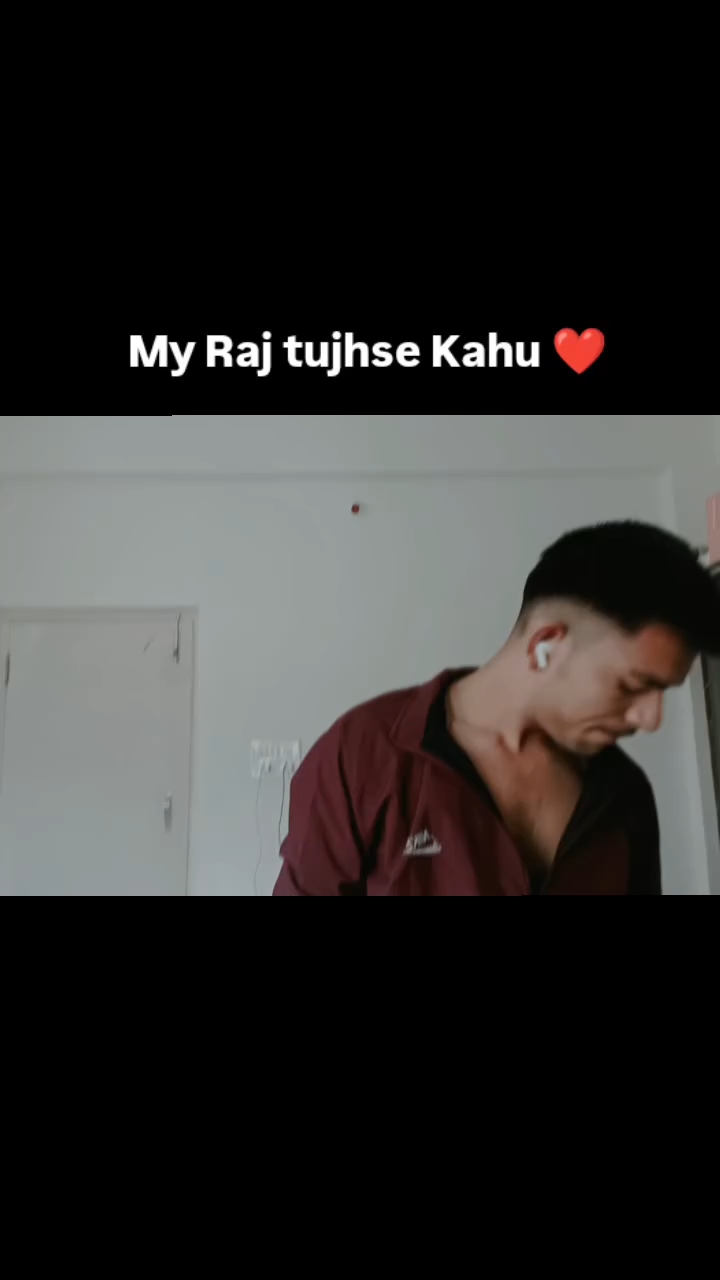 My raj tujhse Kahu ❤️