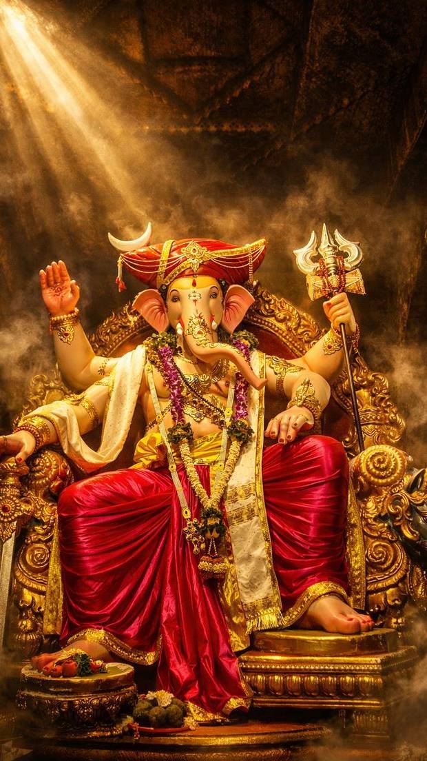 🙏 Ganpati Bappa Morya 🐘❤️ | Ganesh Chaturthi 2026 🙏✨ | Bappa Ki Bhakti #shorts