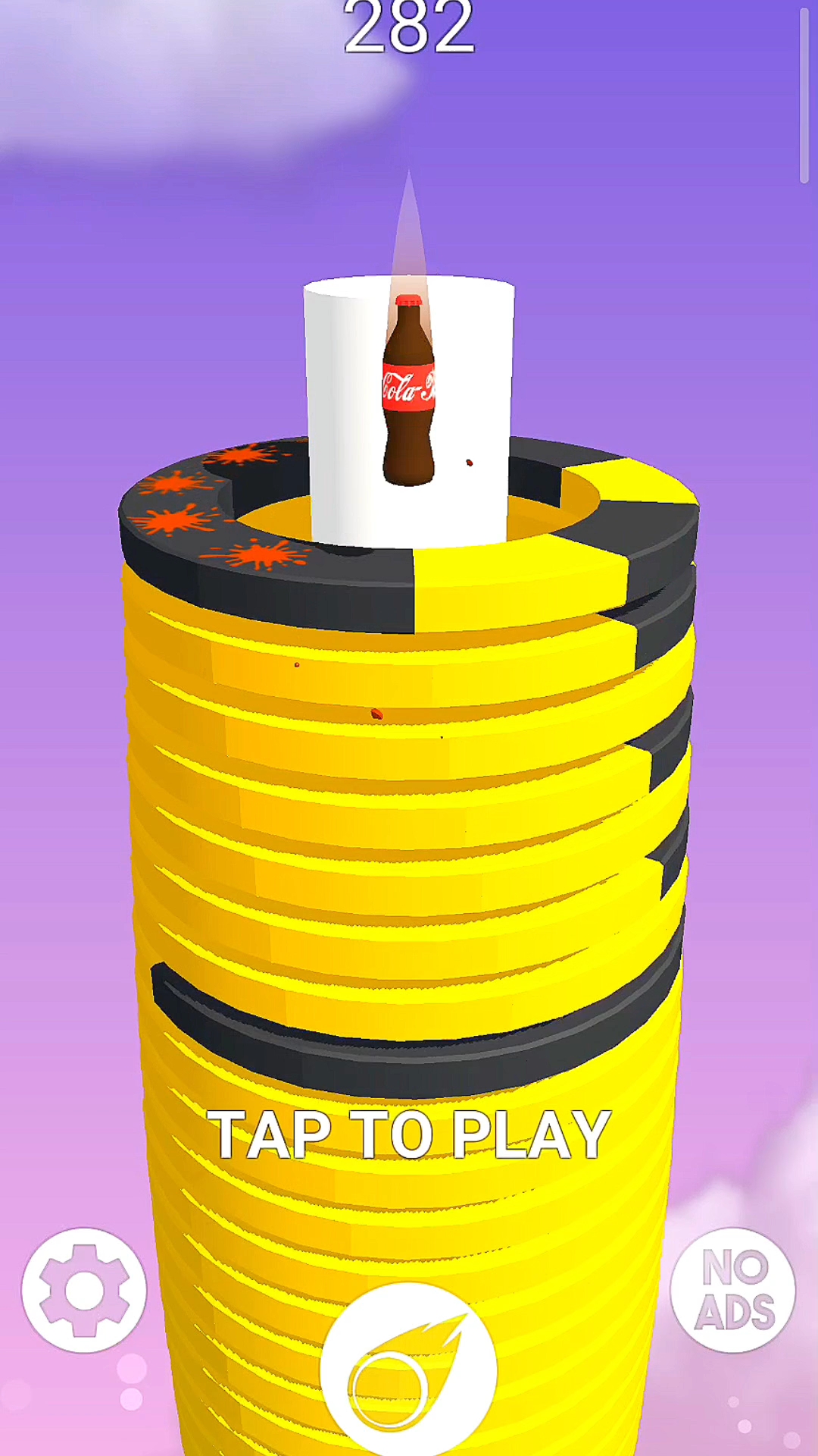 stack ball