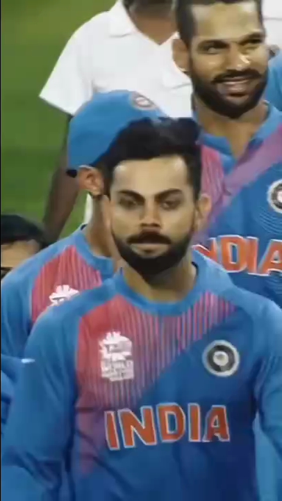 Virat Kohli