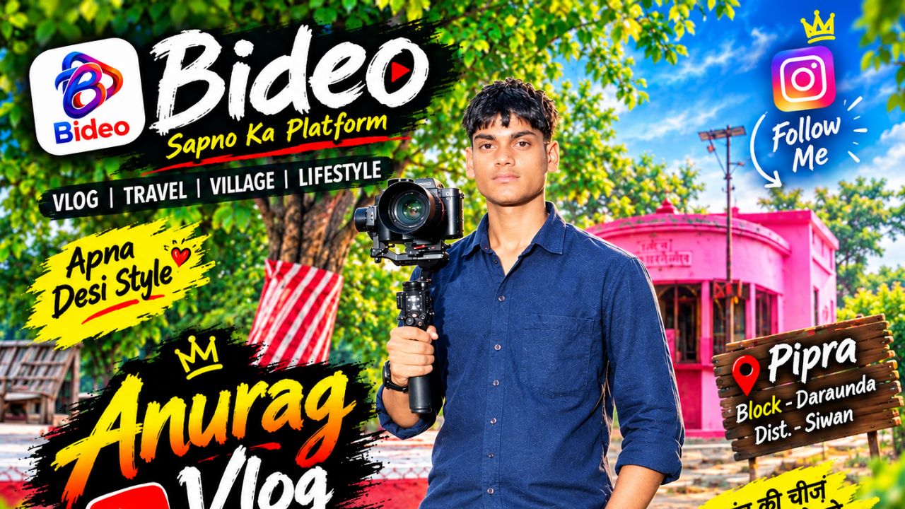 Blog video viral 🌟😀