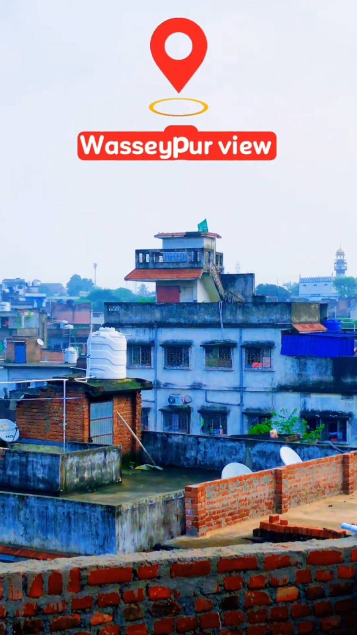 Wasseypur Dhanbad Ka Khoobsurat View ❤️🔥 | Dhanbad Jharkhand | Wasseypur Vlog