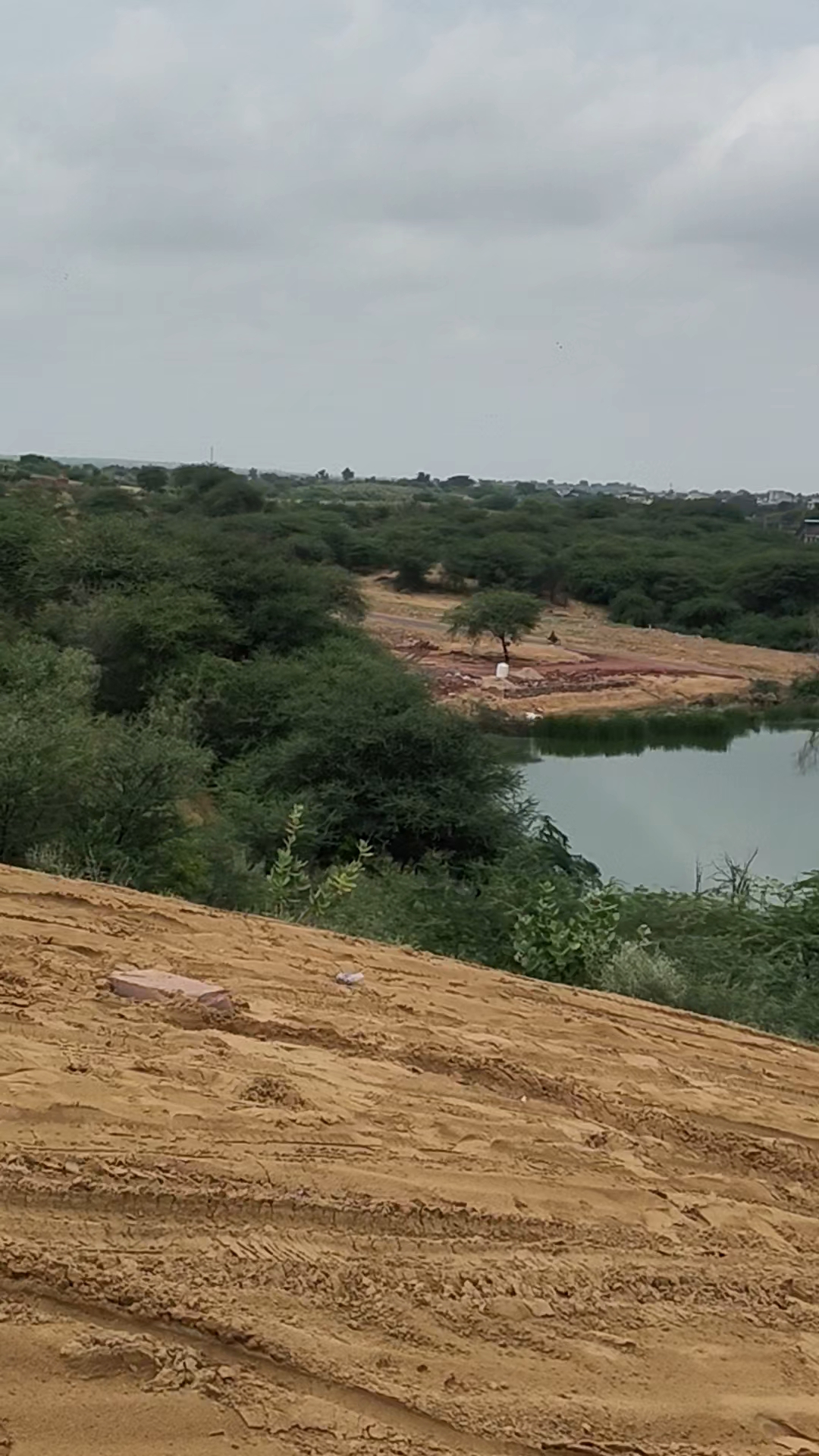 ओसियां टिब्बा सिटी पार्क