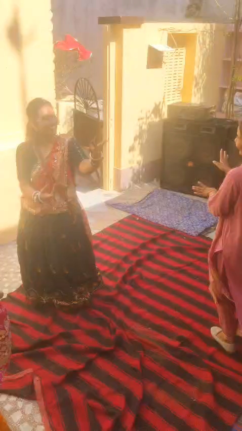 Dence video