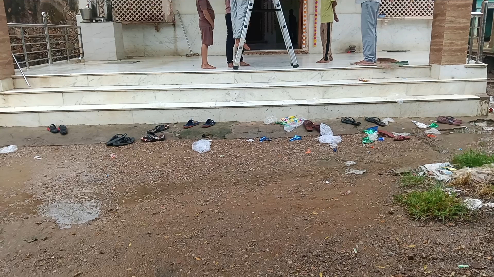 @Gow ka mandir ma sjavat
