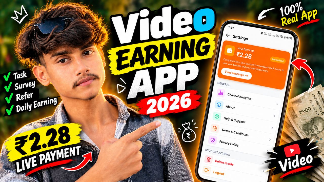 Video aap mera monotize ho gaya 🥰🤯