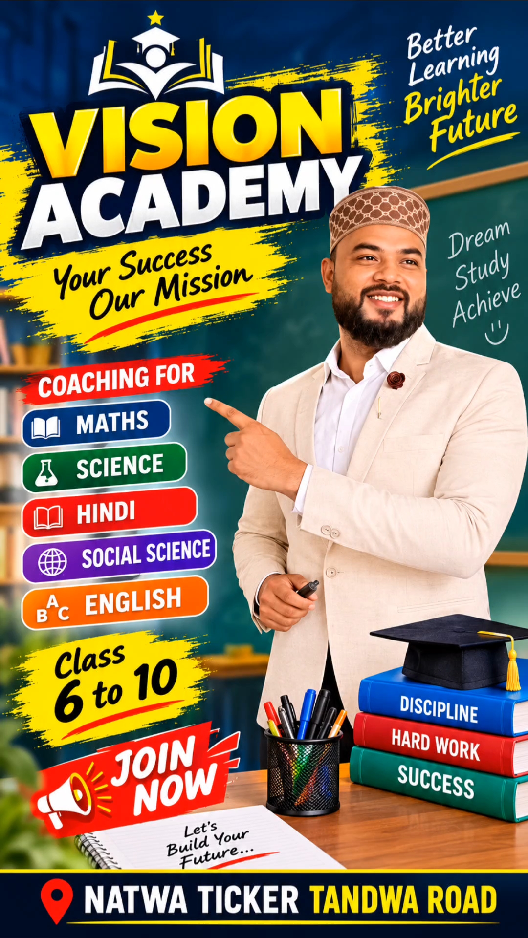 Vision academy