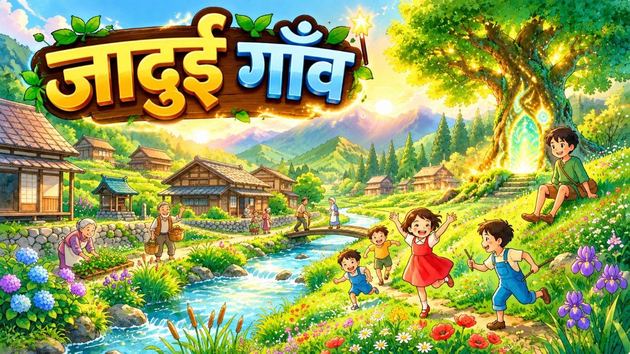 जादुई गाय ने बदल दी गरीब किसान की किस्मत! 😱 | Magical Cow Story
