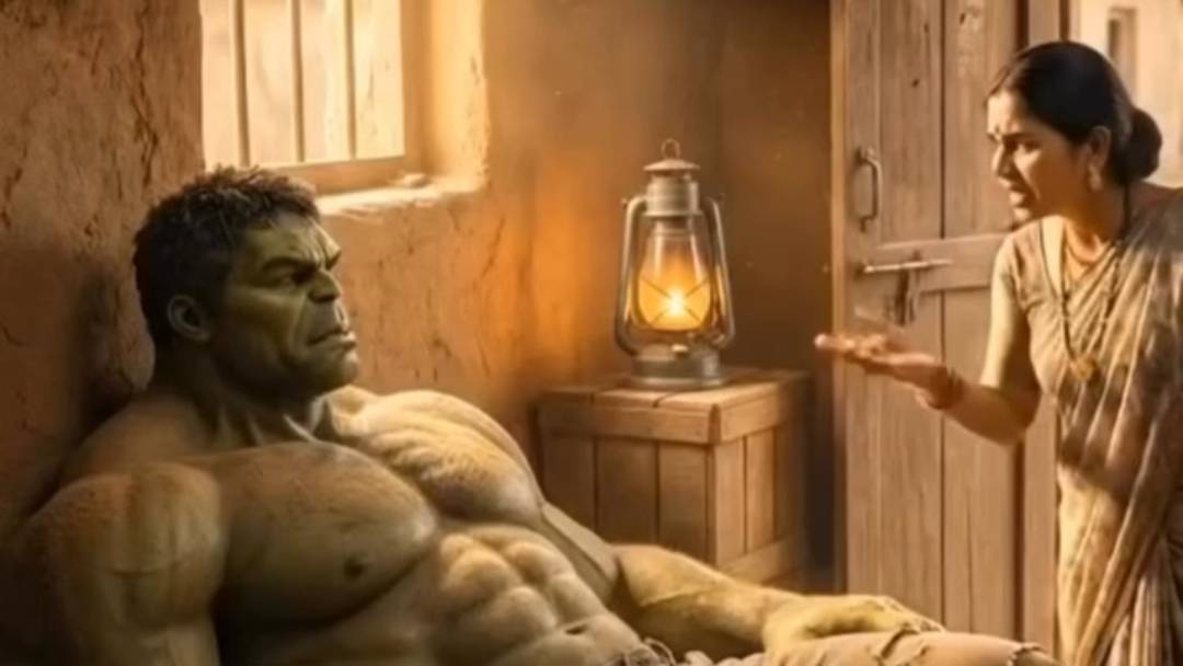 Hulk hua takla