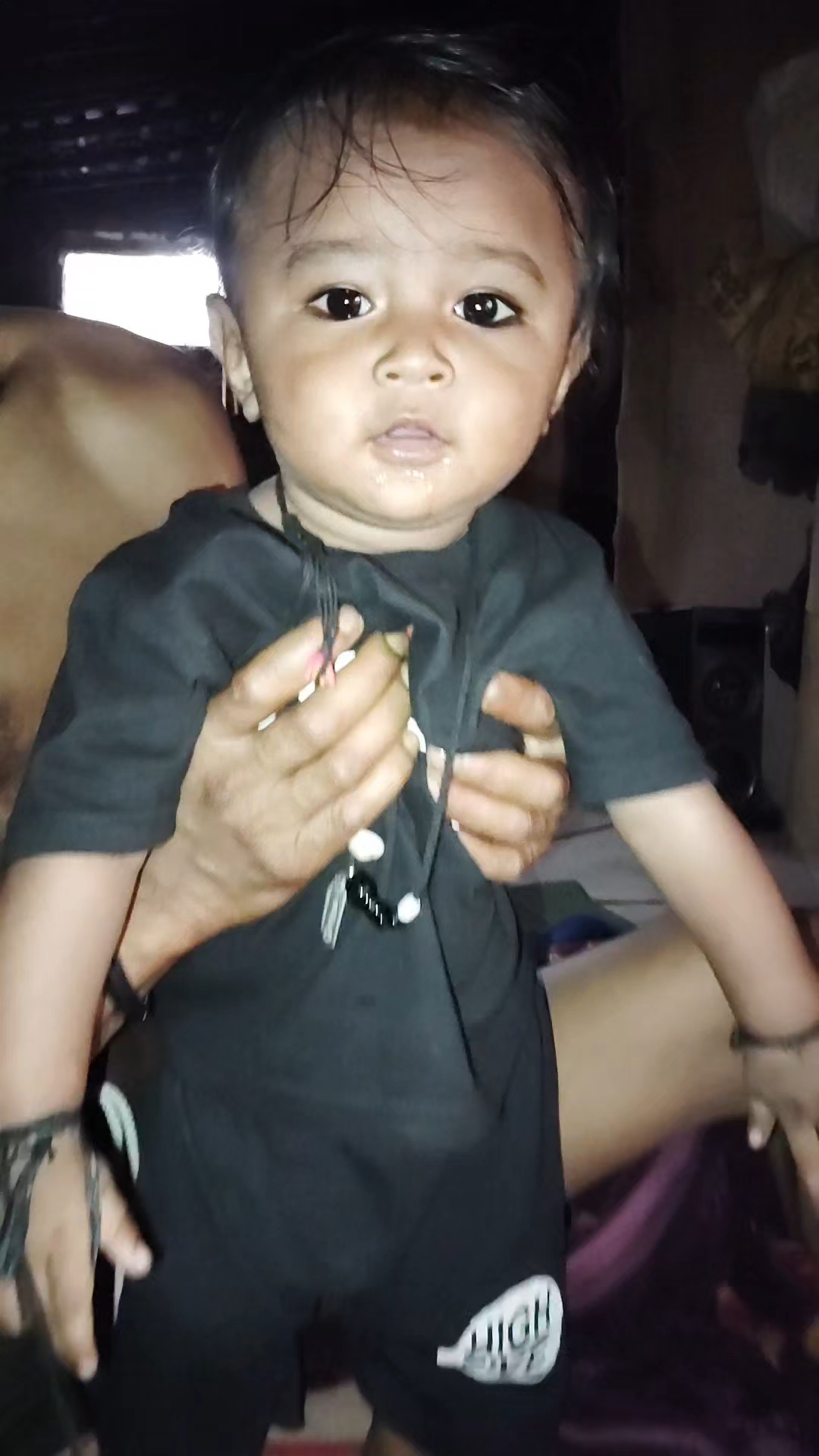 "दिवांश की जादुई मुस्कान"