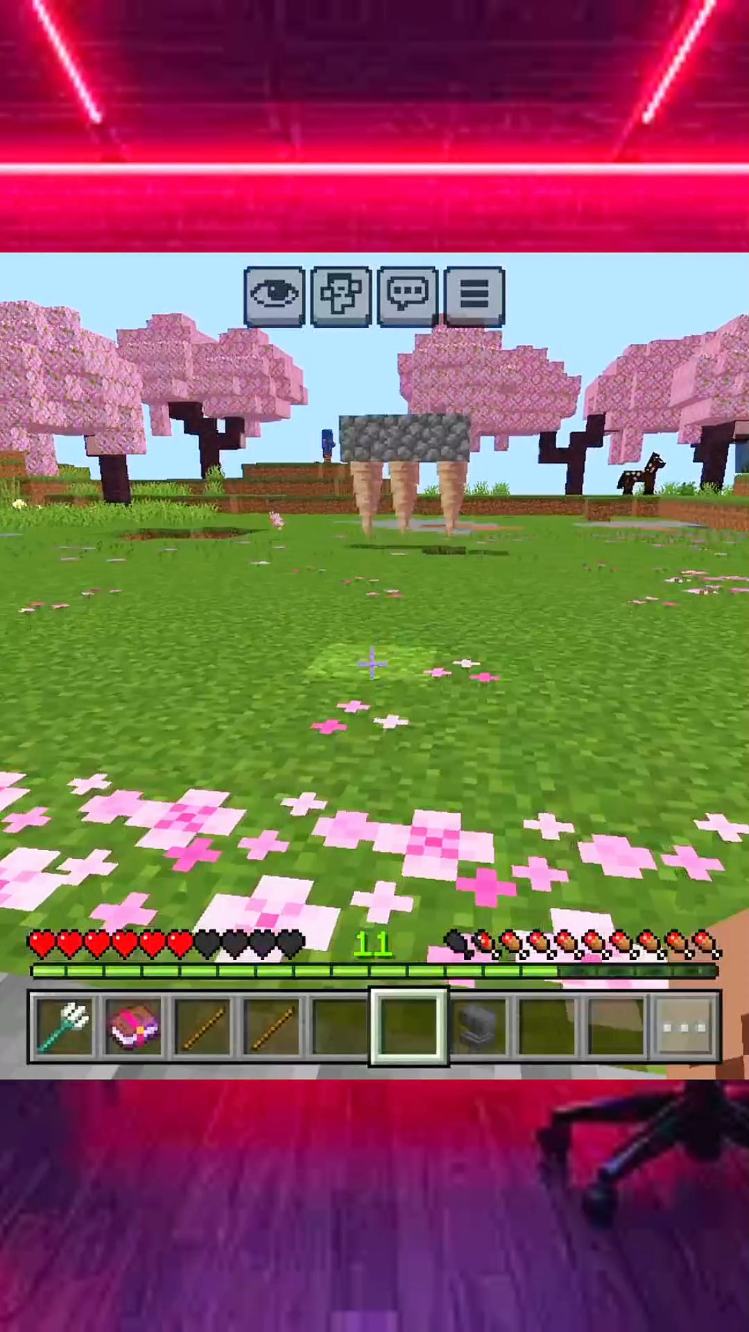Loyalty 3 लगाया… फिर भी वापस नहीं आया 💔😂 | Minecraft