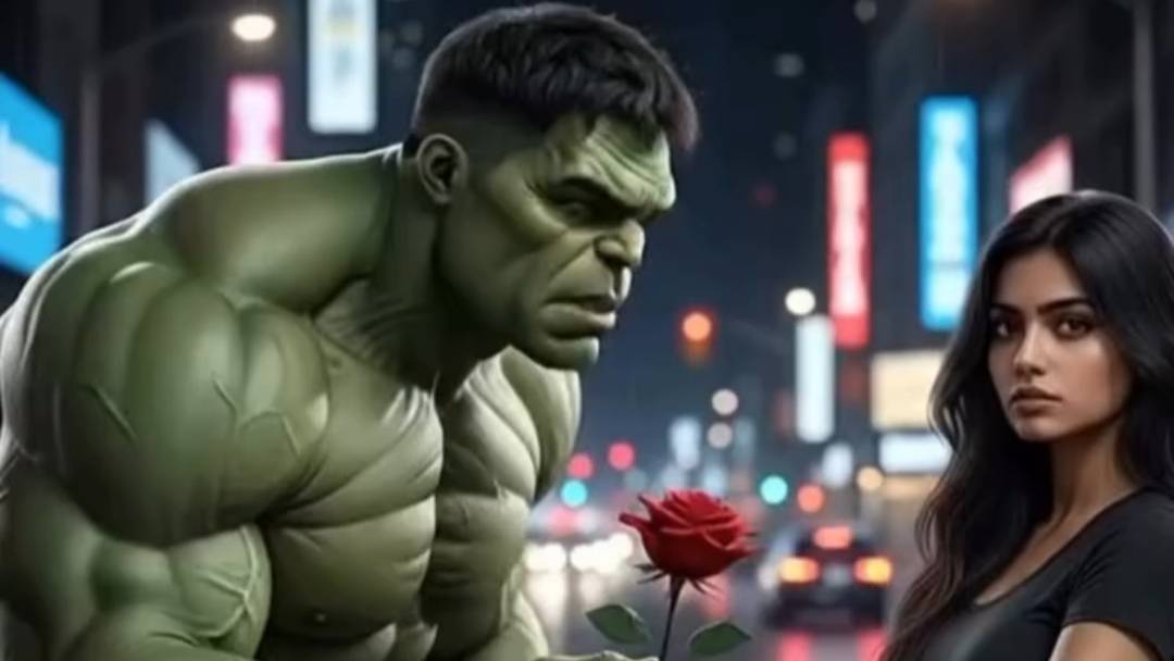 Hulk bana gangster
