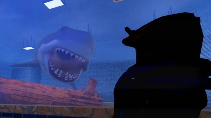 🐠 Roblox Zoo Tour Part 2 – Animals & Aquarium! 🦁🐟