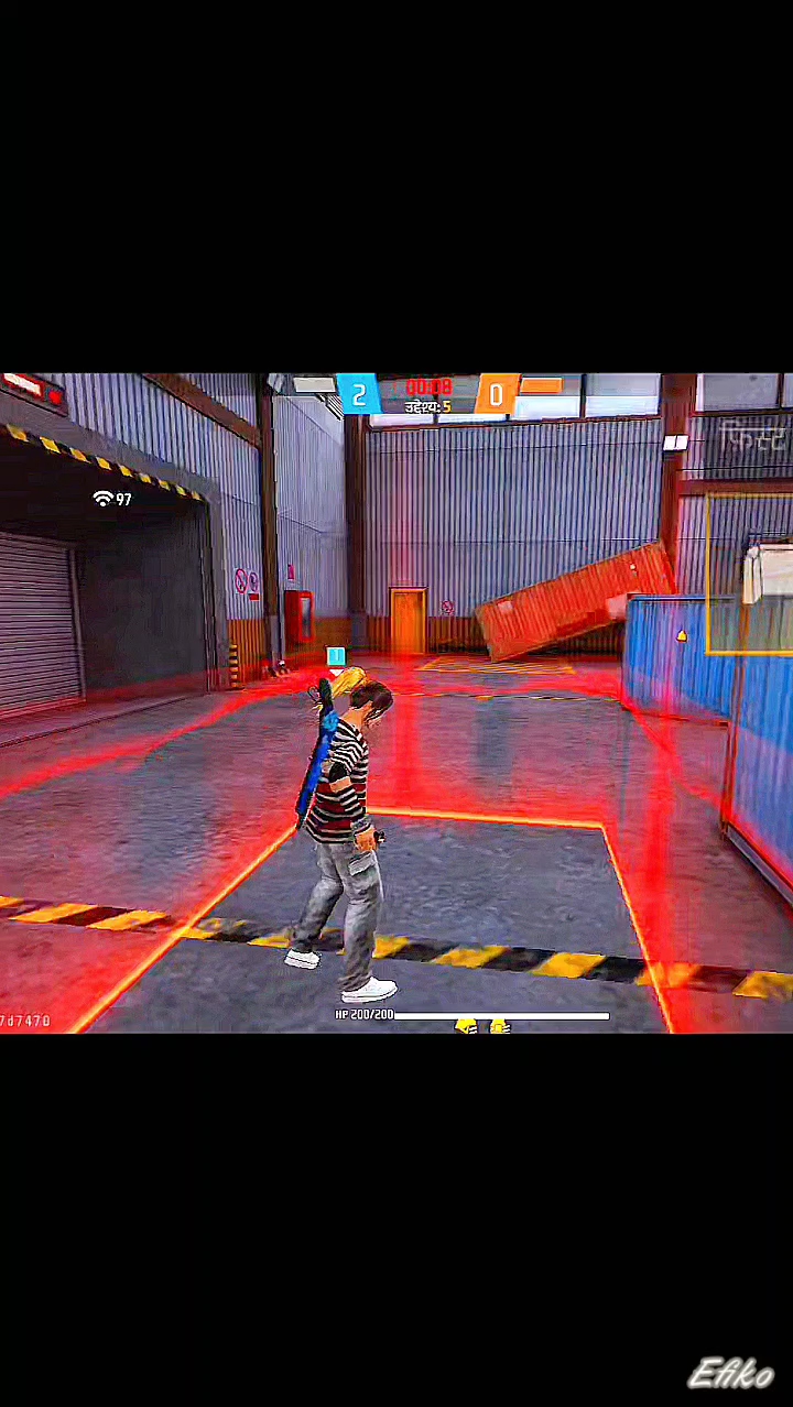 Free fire short follow me follow back