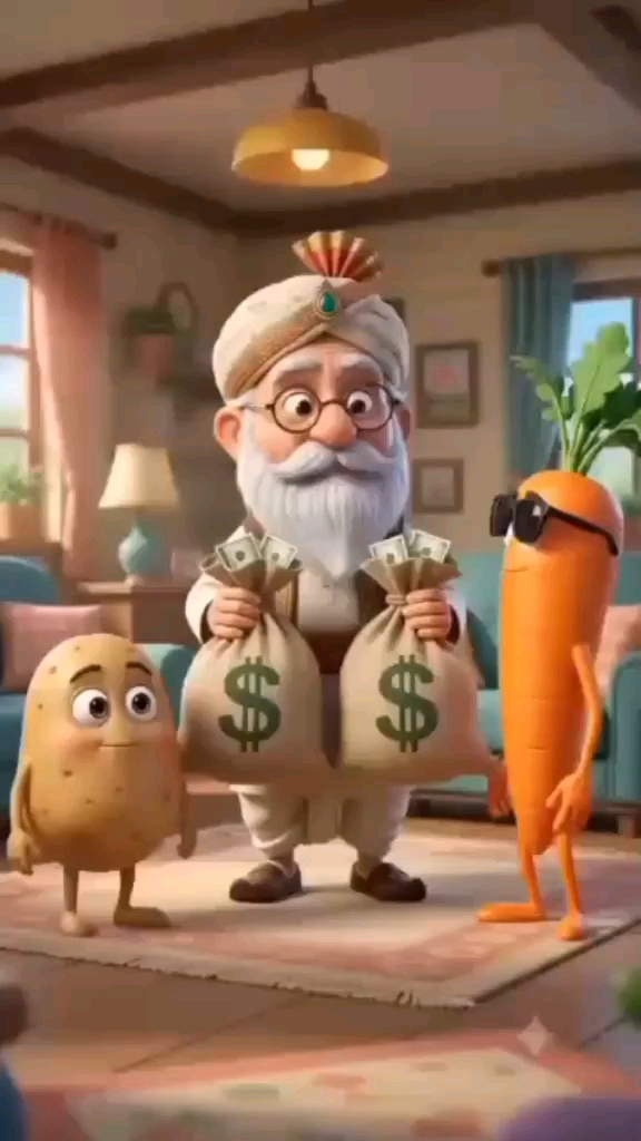 💰 गरीब vs अमीर 😱 | एक कहानी जो सोच बदल देगी!
