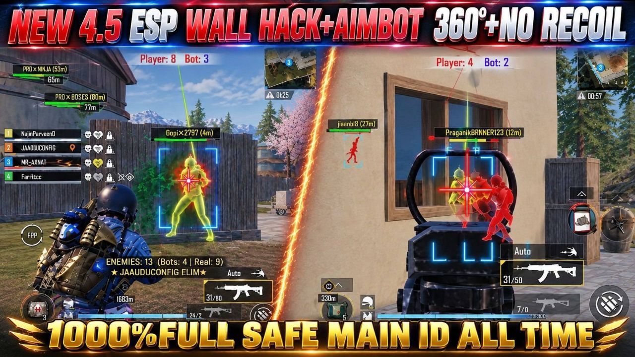 New 4.5 esp Ack Aimboot 360 Free Hack 9728394788 👆 @Bideo