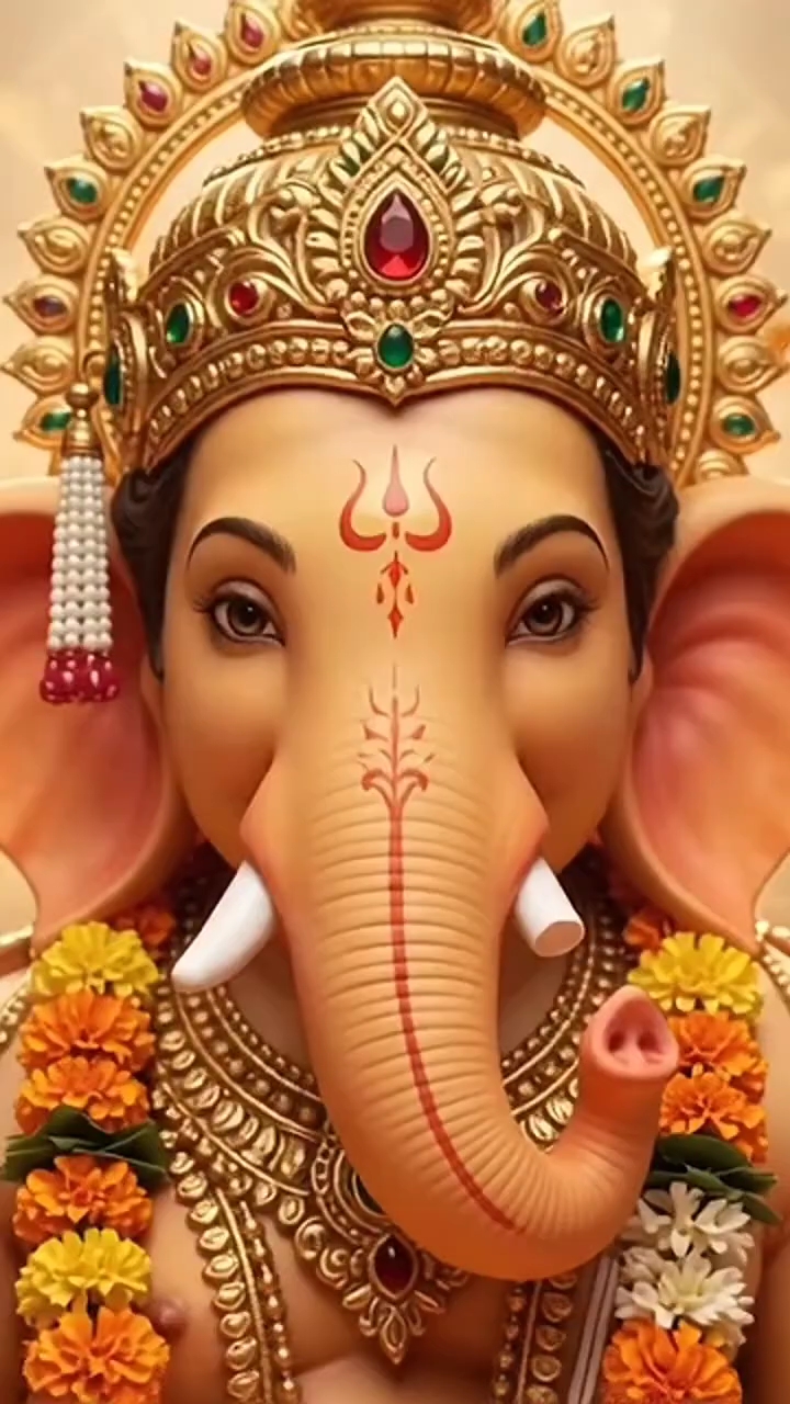 Happy ganesh chaturthi status video for whatsapp