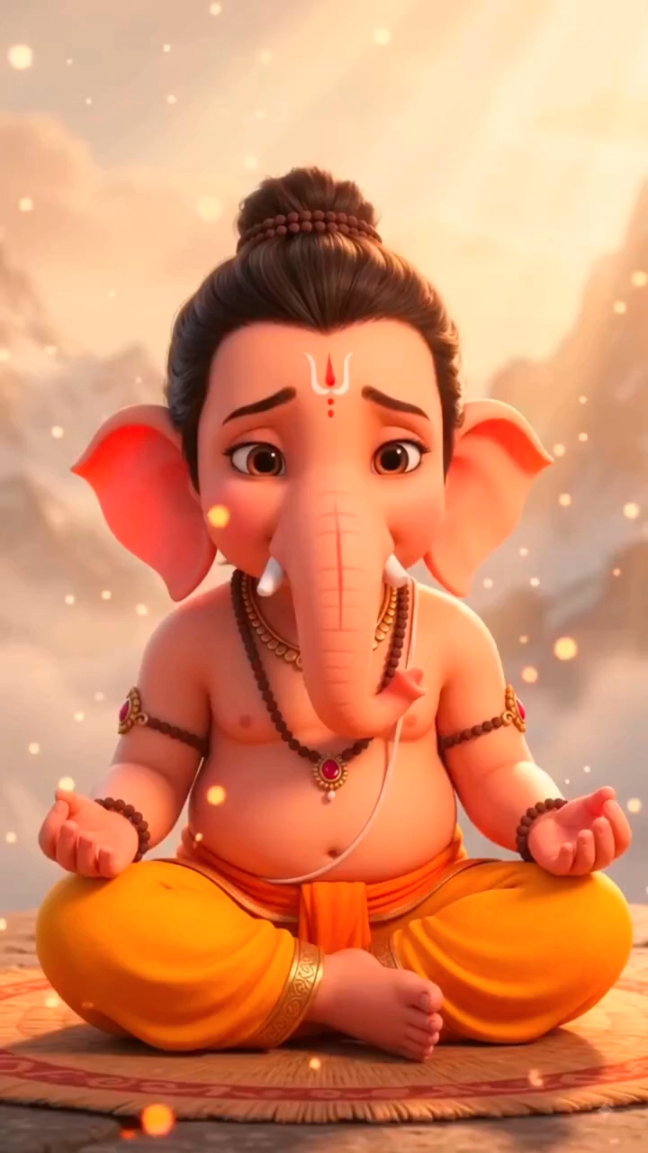 Happy Ganesh chaturthi status 2026 | Ganpati Bappa Status