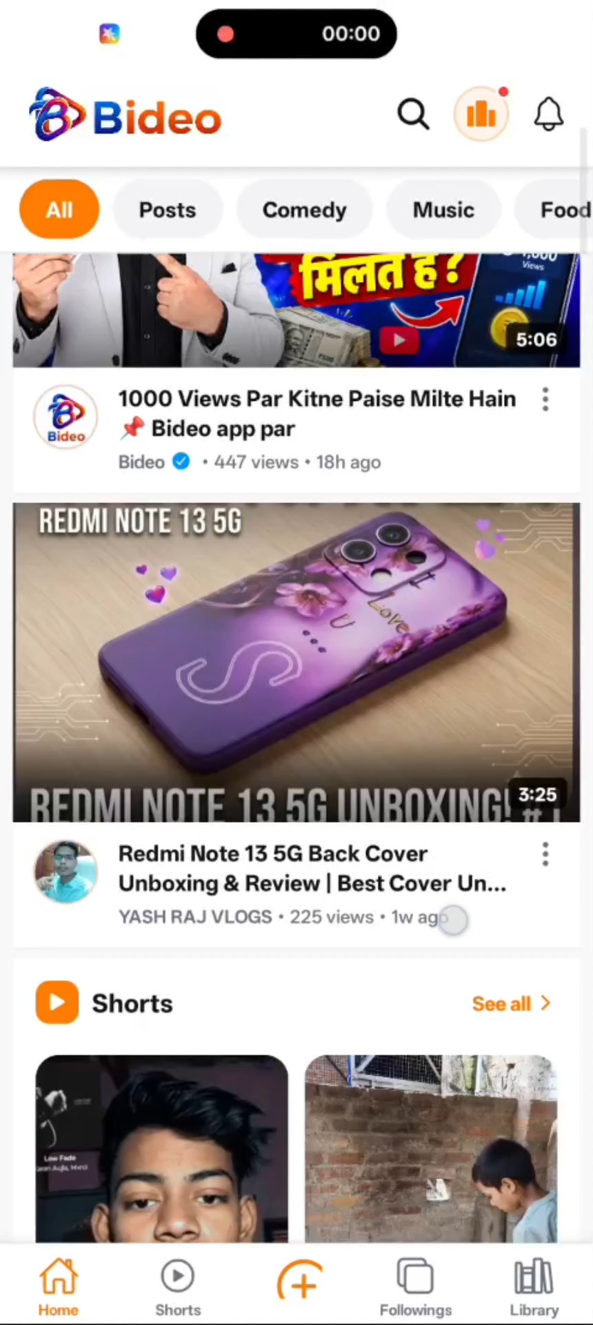 Bideo app par views na aane ka karan aap ho ❌ video ko full watch karo samajh aa jayega