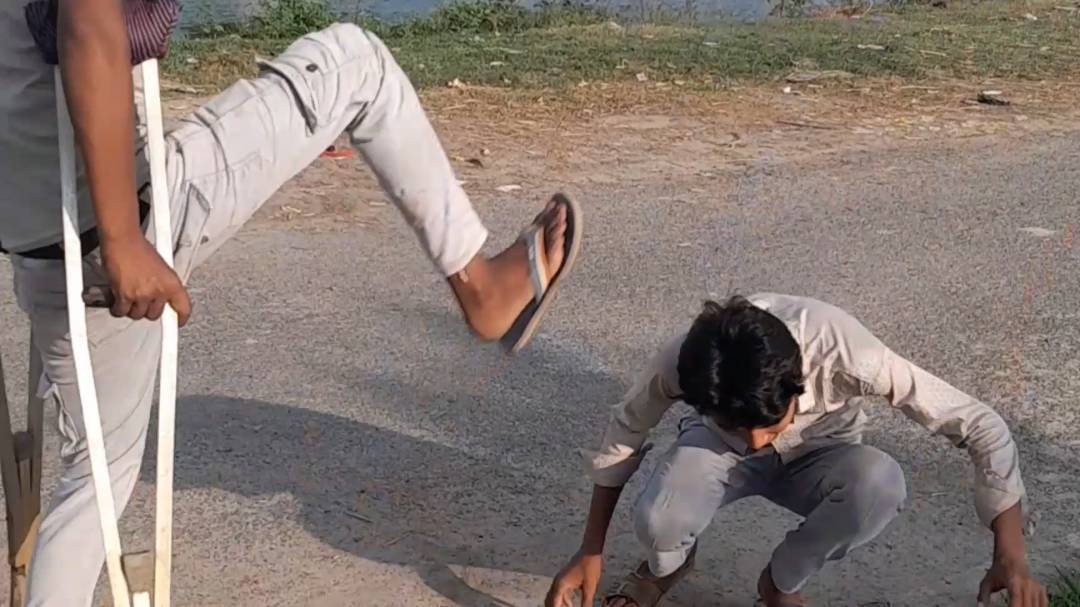 🤣comedy langra harami🤣video mdwakil992 mdwakil992 ka