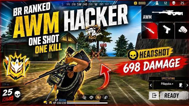 😡BAN WHITE444 RAISTAR B2K NEW AUTO HEADSHOT PLAYER SANKI444 BORN IN FREE FIRE GYANGAMING OP REACTIO
