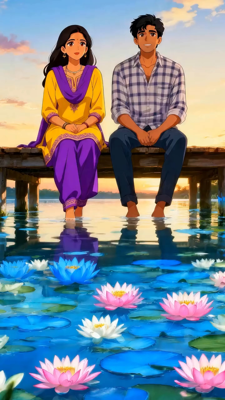 Tum bin dil kahi lagta nhi