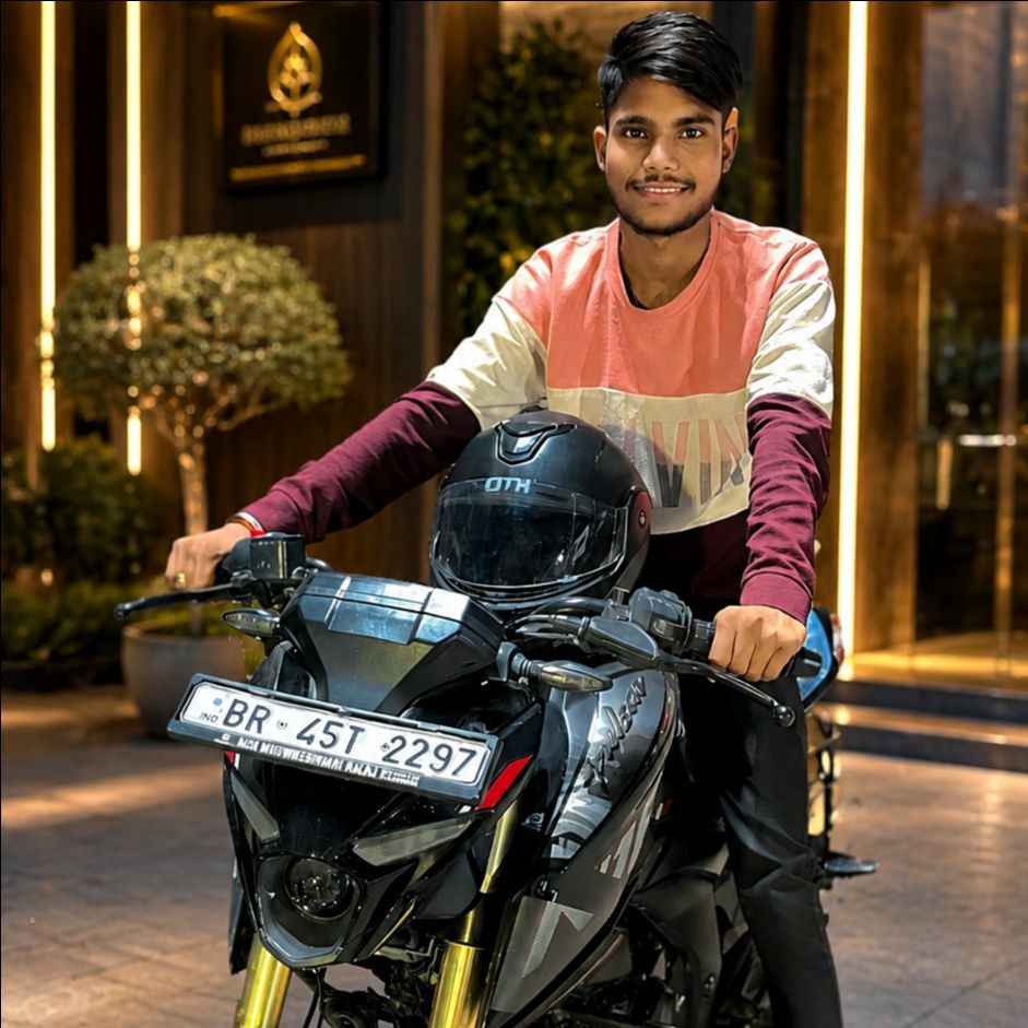 Pawan Ai creative on Bideo